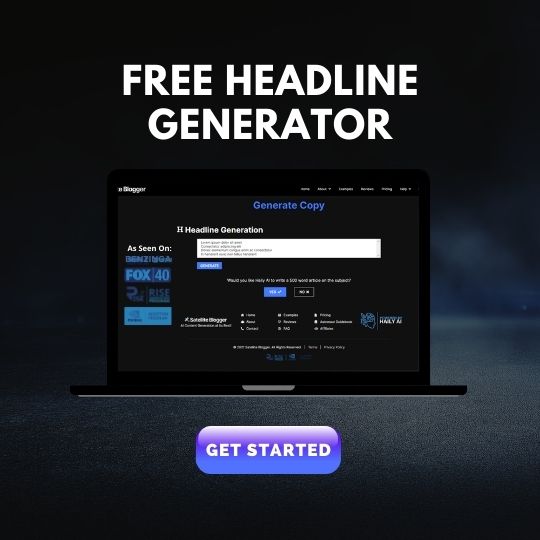 Free AI Headline Generator